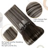 Easyouth Micro Ring Extensions, Ombre Real Hair, Micro Extensions, Real
