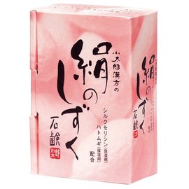 小太郎 絹のしずく石鹸
