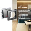 McPower Flair Switch with Orientation Light 250 V ~ /