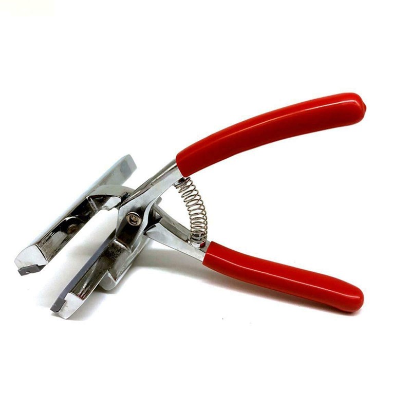 Katsu Canvas Pliers 12 cm Extra Wide Metal Canvas Pliers