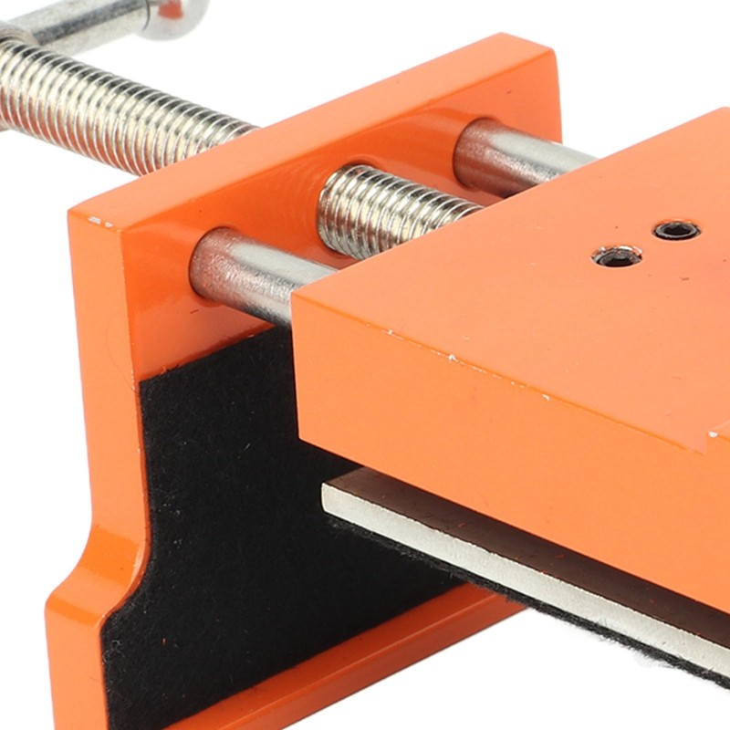 2 x Cabinet Clamp, Quick Assembly, Face Frame Clamp, Aluminium
