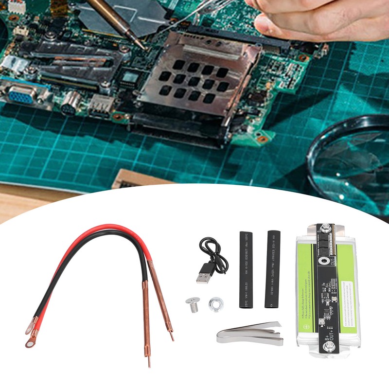 Spot Welder Set Portable Stable Sturdy Durable Small Lightweight Convenient