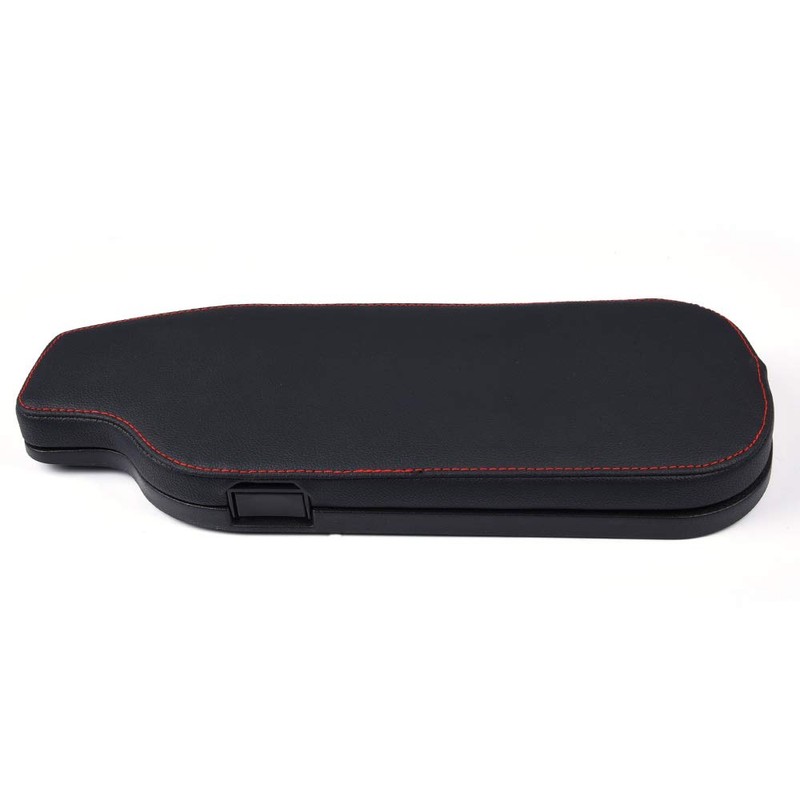GRAND ORANGE Console Armrest Compatible with Subaru BRZ Toyota 86