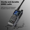 Retevis RB17P GMRS Radio Walkie Talkie, GMRS 2 Way Radio