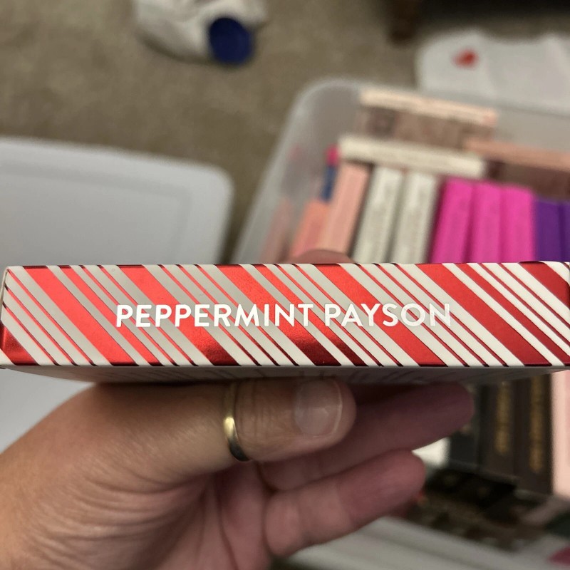 Red Aspen Pop-On Manicure In A Dash Nail Dashes-New-Ask For