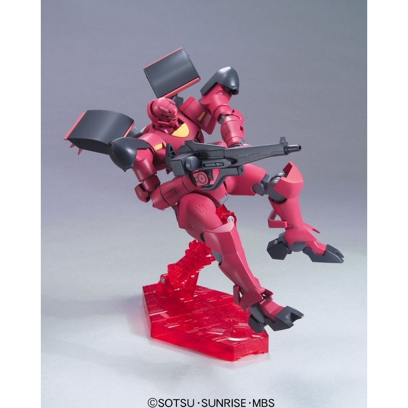 HG 1/144 GNX-704T Ahead (Mobile Suit Gundam 00)