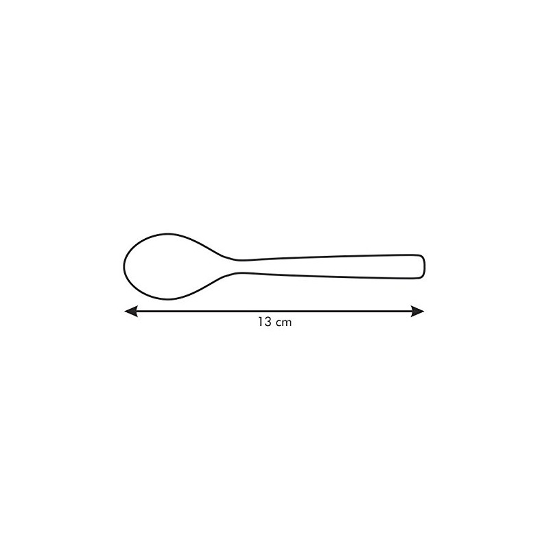 Tescoma Banquet 6-Piece Tea Spoon