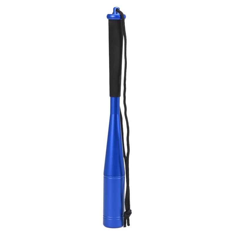 Oimzzr Aluminum Alloy Fish Hammer Metal Fishing Bat with Heavy