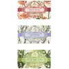 AAA by Somerset Floral soap set by somerset, 7.05 Fl