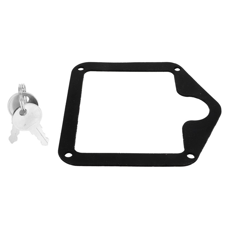 KIMISS Stainless Steel Tool Box Lock T Handle Latch -