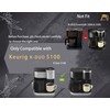 12-Cup Carafe Replacement Exclusive fit with keurig-K Duo Single Serve