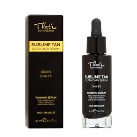 That'So Sublime Tan Drops - High Quality Tanning Drops for Developing an Even Tan - 30 ml