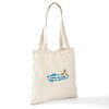 CafePress Long Island New York. Tote Bag Natural Canvas Tote