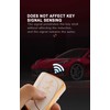 TECART Key Case Cover Fit for Lexus ES350 ES300h Soft