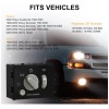 Interruptor De Faro Delantero Compatible Con Chevy Silverado