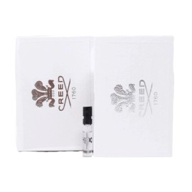 Creed 4 x Creed Silver Mountain Water Men Sample vial 0.06oz/ 1.7 ml Edp Spray *$60*