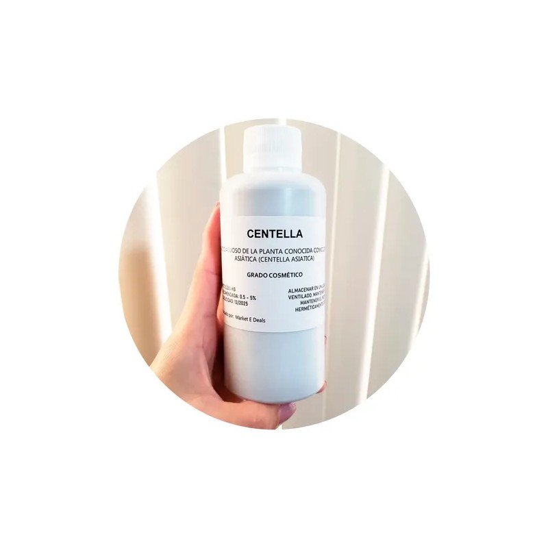 Centella Asiatica Pura Extracto - 250ml