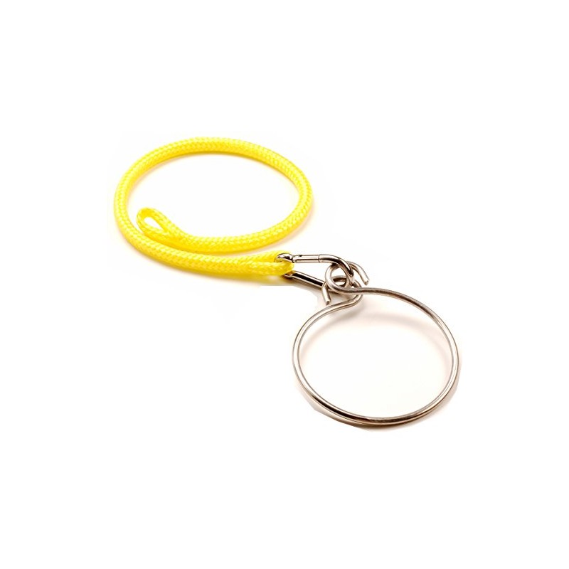 Ironwood Pacific Anchor Ring Anchor Puller with Clip and Rope