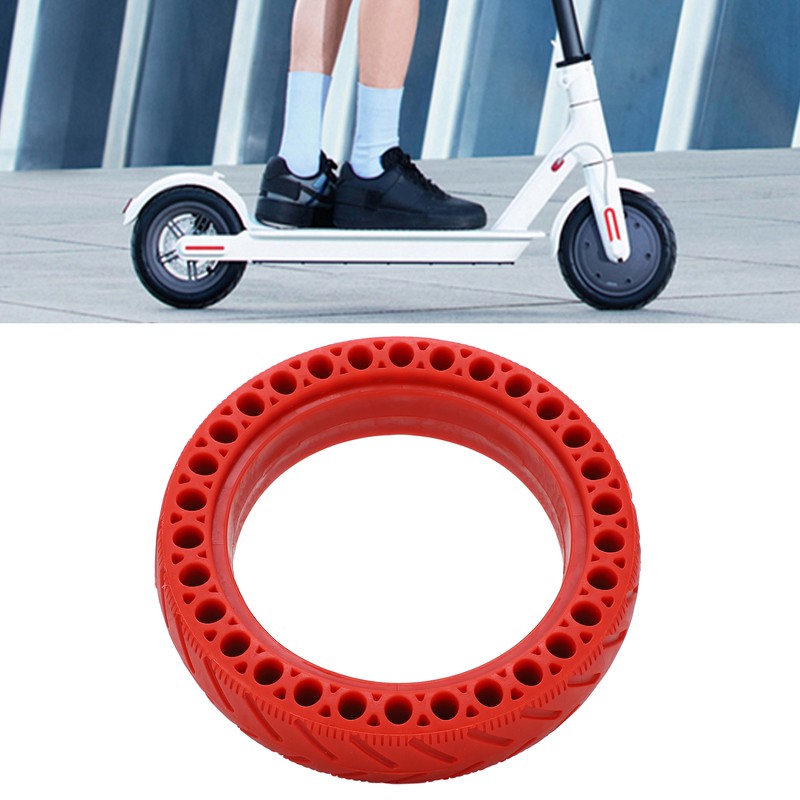 8.5 Inch Scooter Light Series Solid Tires Beehive Explosion Proof