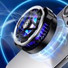 Phone Cooler with Magnetic Back Clip Semiconductor Cooling Wireless Quick