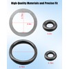 Upgrade Gearhead Air Filter Sealing Set Fit for ECHO CS-590