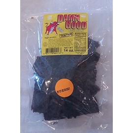 Damn Good Beef Jerky 12oz. Premium Teriyaki Bag