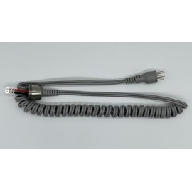 SB Premium Motor Cord for KUPA Handpiece KP55 Nail Drill - Made in Japan - Ring Connector Style