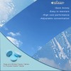 DOKIKO Glass Cleaner Refill Tablets - 50 Concentrated Multi-Surface Cleaning