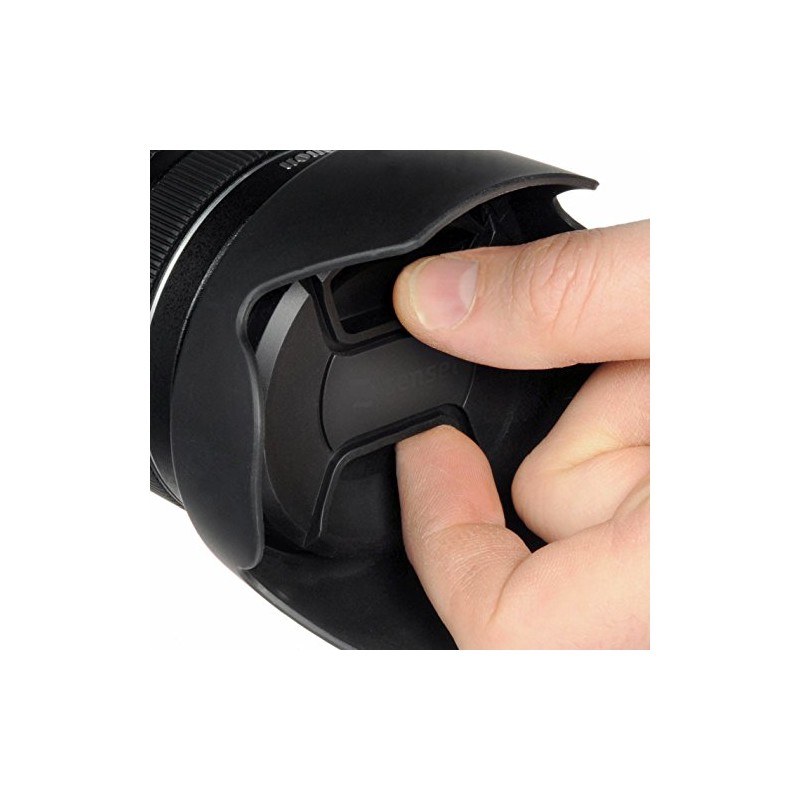 Sensei 95mm Center Pinch Snap-On Lens Cap