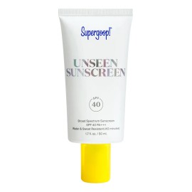 Supergoop! Unseen Sunscreen - Spf 40 50 Ml