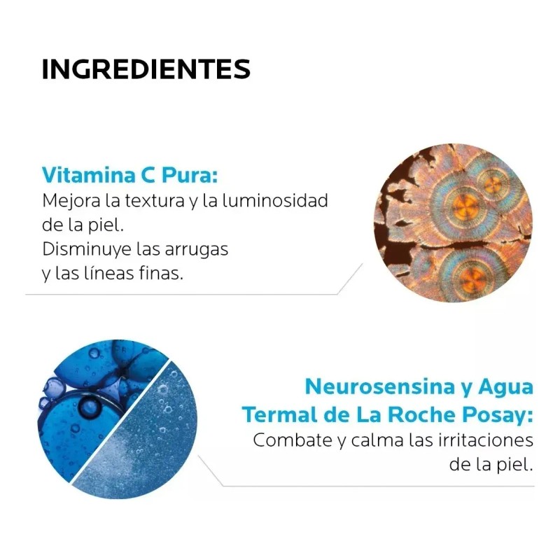 Pure Vitamin C Crema Antiarrugas Enriquecida Con Vitamina C
