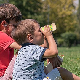 Kaleidoscope Toy - Retro Children's Kaleidoscope Toys - 360 Degree Rounded Processing Vintage Retro Toys for Car, Outdoors, Home, and Travel Helves