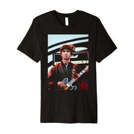 Oasis Noel Gallagher Live at Balloch Castle Scotland Premium T-Shirt