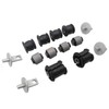 GXARTS 14 Pcs Rear Axle Control Trailing Arm Bushings Kit