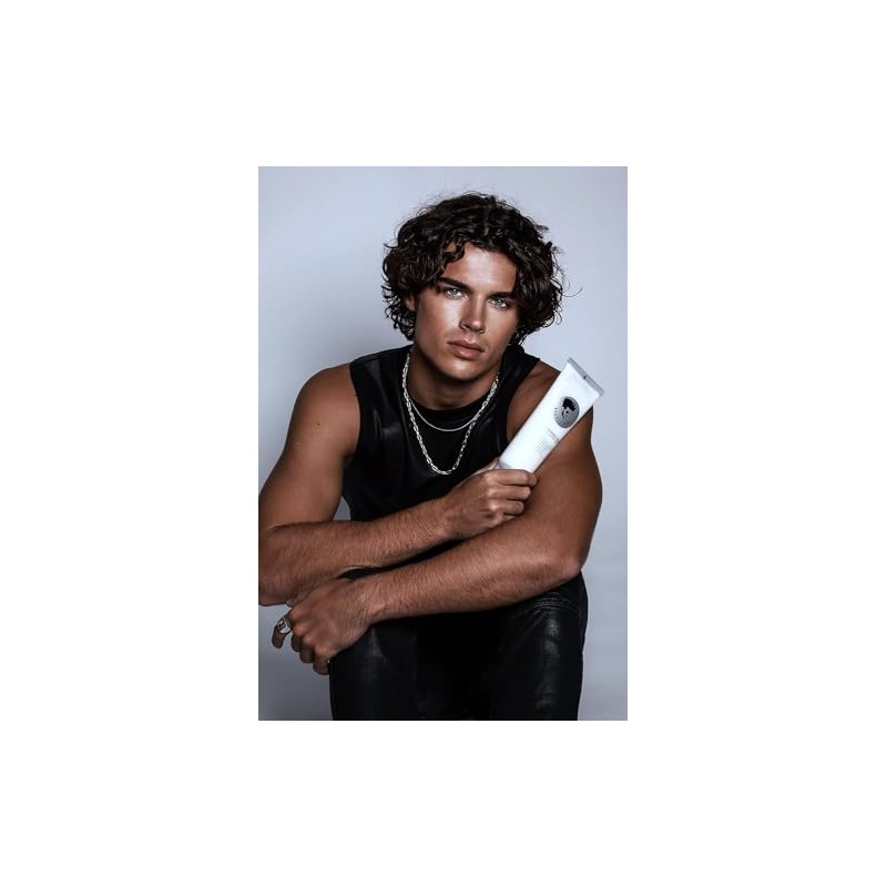 Avenue Man Crema para Definir Rizos