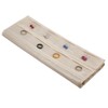BB Brotrade Hanging Jewelry Organizer,Accessories Organizer,80 Pocket Organizer for Holding
