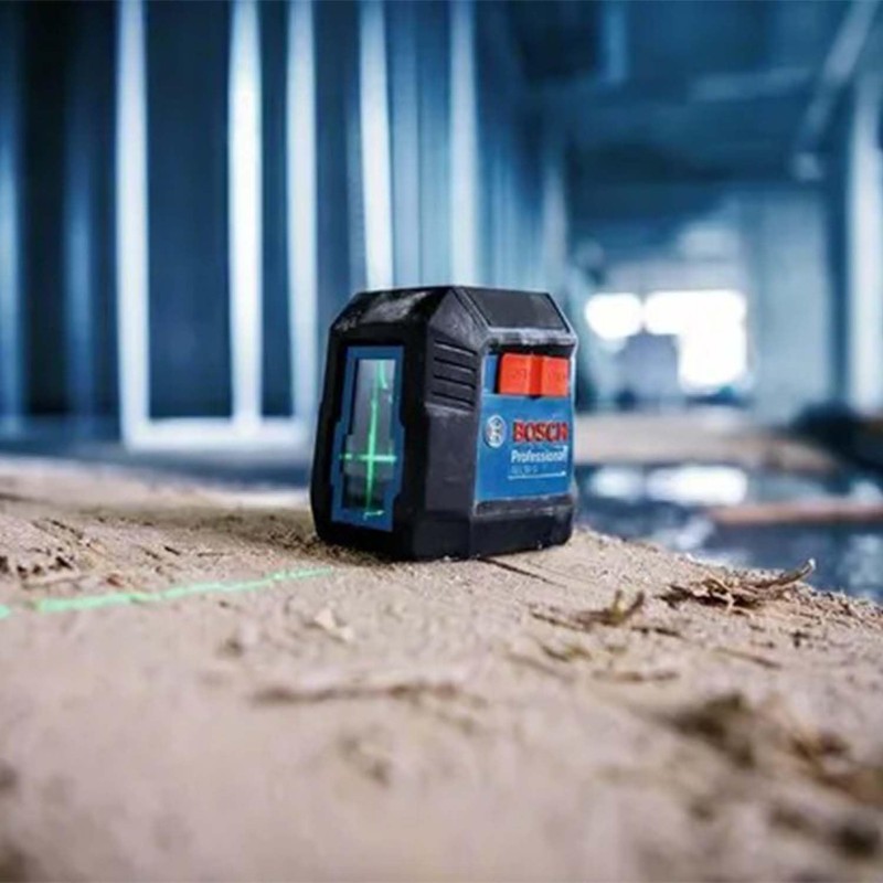 Bosch GLL50G Cross Line Laser