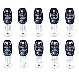 10 Pack - DIRECTV RC73 IR/RF Remote Control