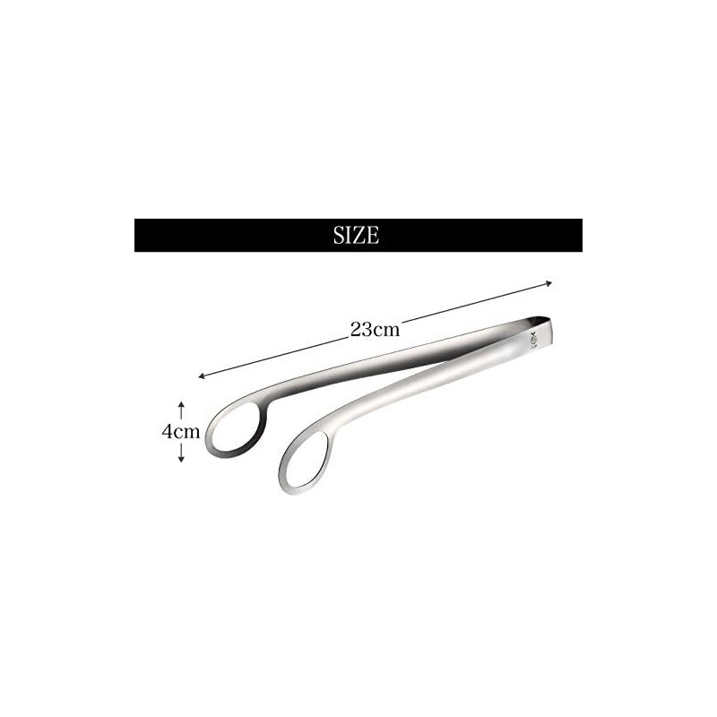 Oaks Leye Raising Tongs, Made in Japan