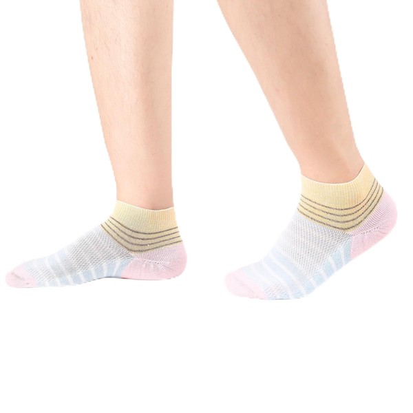 Revosoxs Revosoxs Diabetic Socks for Men Women,5 Pairs No Binding