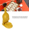 2-in-1 Portable Manual Dumpling Maker - Kitchen Dumpling Making Tool,