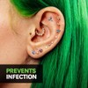 Pro Pierce Piercing Aftercare Set - Piercing Bump Treatment