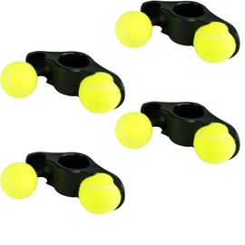 Venbytech for Rocker Feet Adapter Set Indoor Trainer Exercise Cycling Feet Mat