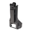 2 Way Radio Belt Clamp/Holder, 90 Degree Rotation Walkie Talkie