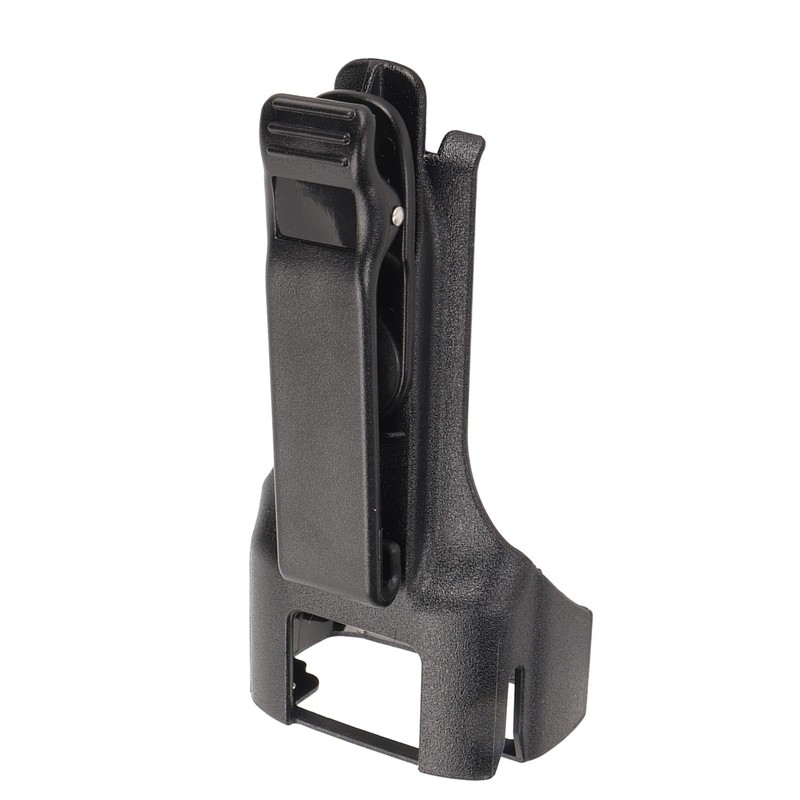 2 Way Radio Belt Clamp/Holder, 90 Degree Rotation Walkie Talkie