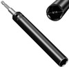 Blulu 9/16"(14mm) Power Nut Driver, Nut Runner Hollow Socket with