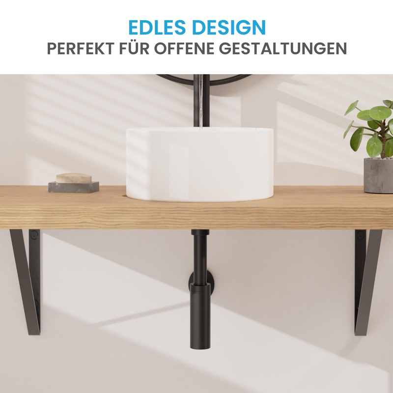 Premium Design Siphon for Washbasin