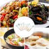 9PCS/Set Silicone Cooking Utensils Kitchenware Blue Kitchen Tool (Storage Bucket