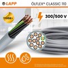Lapp 1119105 Ölflex Classic 110 PVC Control Cable 5 x