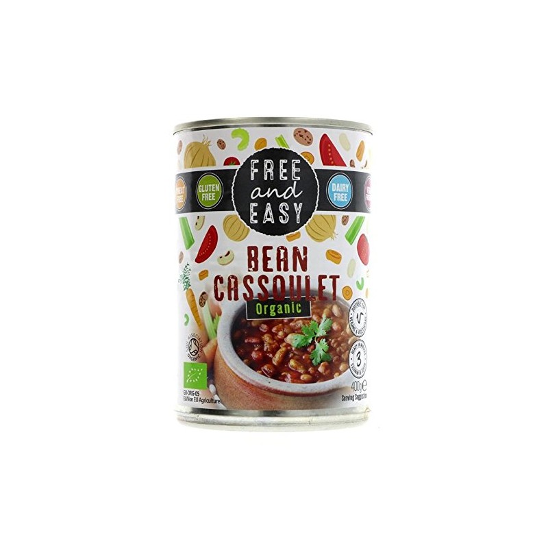 Free & Easy | Bean Cassoulet - og | 1